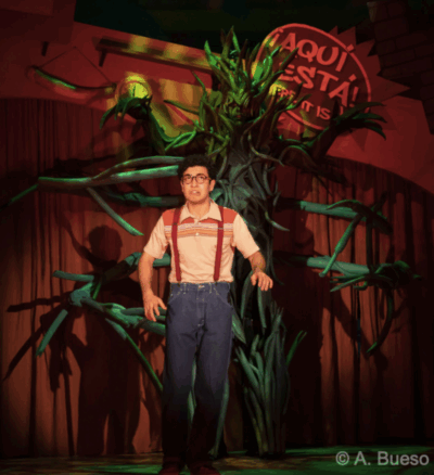 Little Shop of Horrors (in Miami)