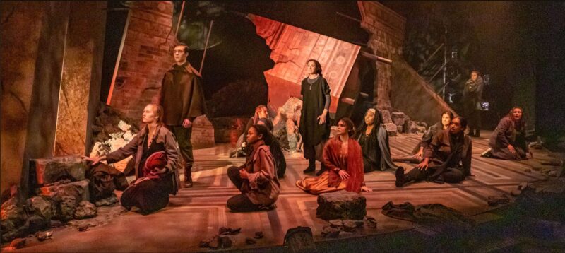 The Trojan Women